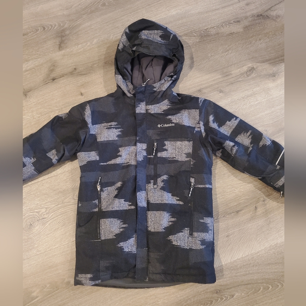 Columbia Winter Omni Snow Ski "Mogal" Kids Large 14/16